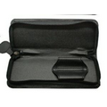 Leatherette Pen Case (2 Pen Holder)